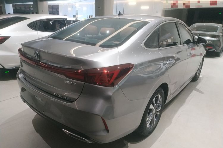 Used Changan Eado 2023 Changan Edition PLUS Blue Whale NE 1.4T GDI DCT Prestige Version