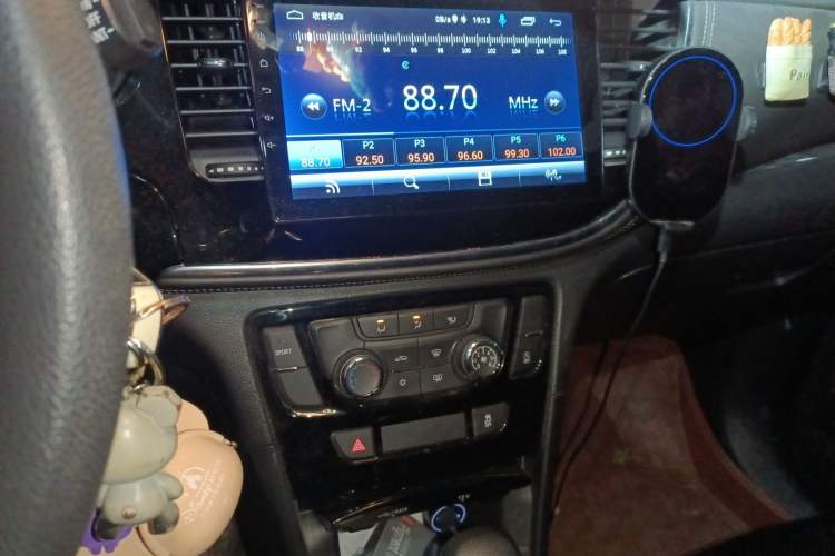 Used Buick Encore 2016 18T Automatic Two-Wheel Drive Urban Leading Edition