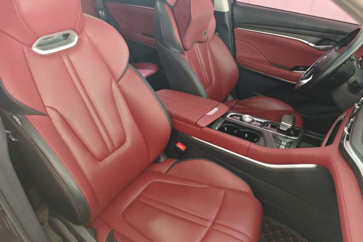 Used Changan CS75 PLUS 2021 2.0T Automatic Pilot Version
