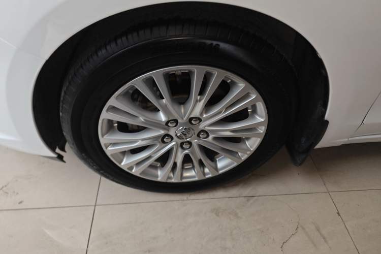 Used Buick GT 2017 15N Manual Elite Version
