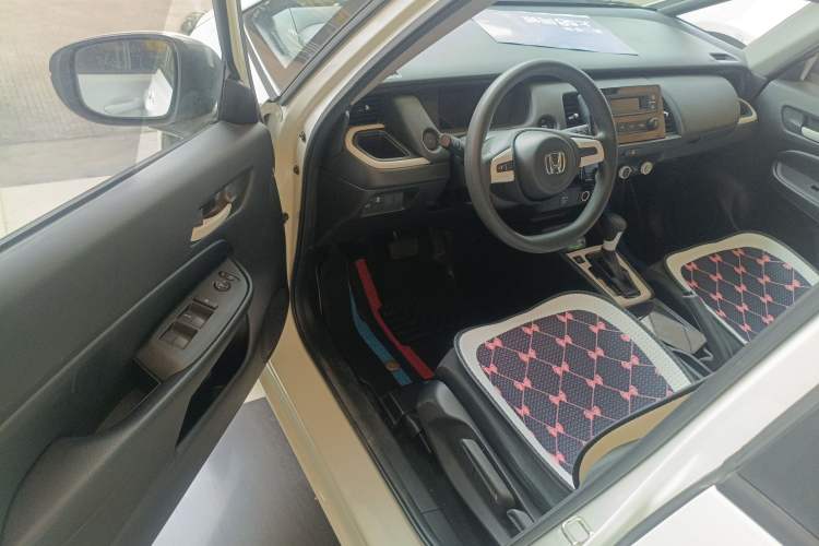 Used Honda Fit 2021 1.5L CVT Trend Edition
