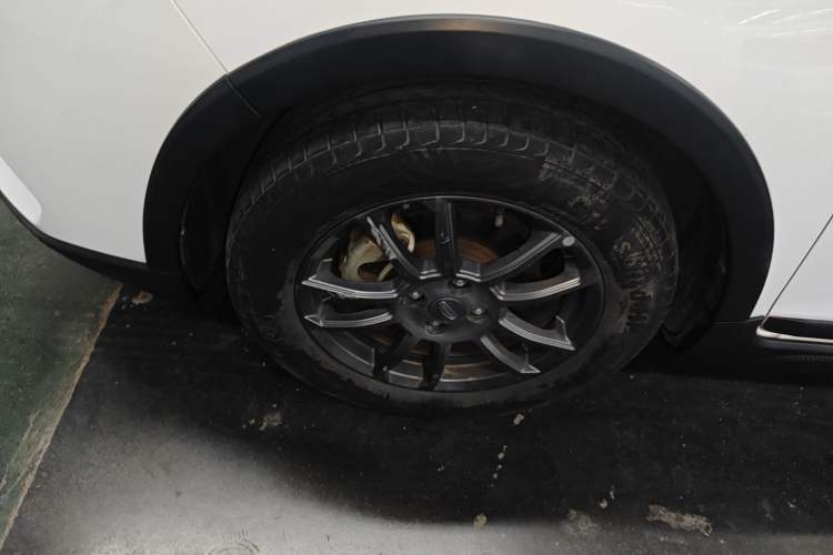 Used Geely Auto Vision X3 2021 PRO 1.5L CVT Deluxe Model
