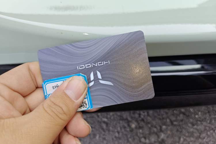 Used Hongqi Tiangong 05 2025 550 Smart Selection
