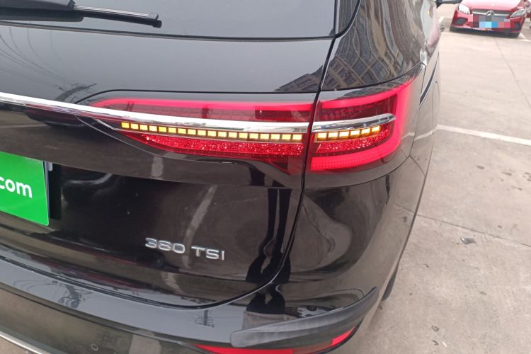 Used Volkswagen Viloran 2020 380TSI Flagship Edition
