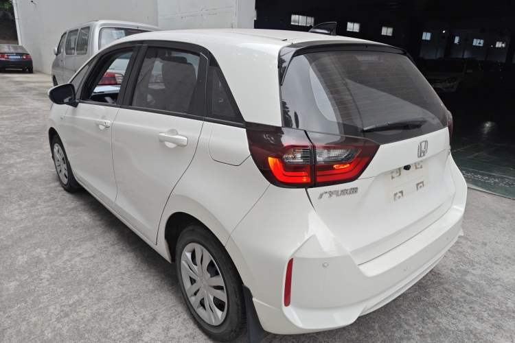 Used Honda Fit 2021 1.5L CVT Trend Edition