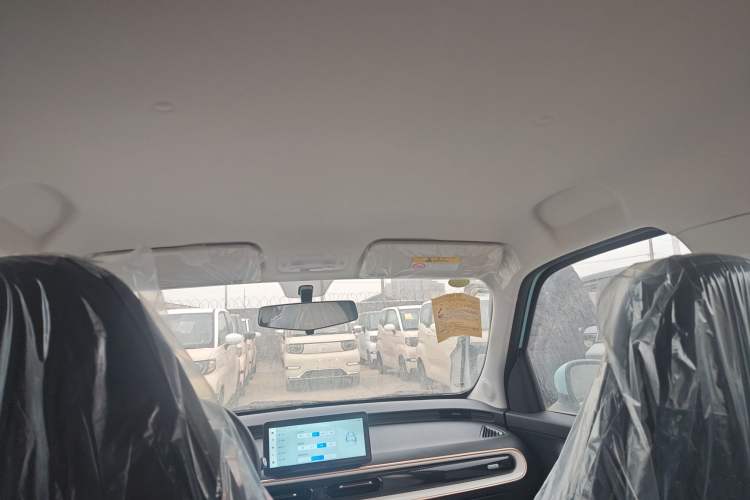 Used Chery Domi 2025 Model 405km Comfort Edition
