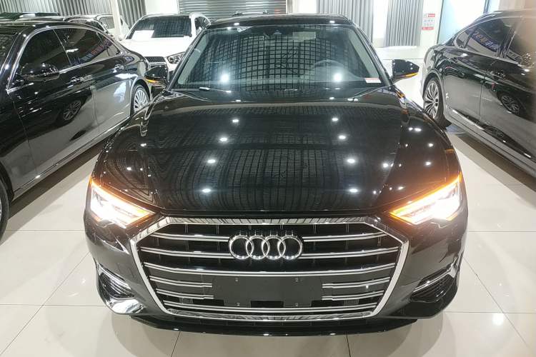 Used Audi A6L 2023 40 TFSI Luxury Prestige Edition