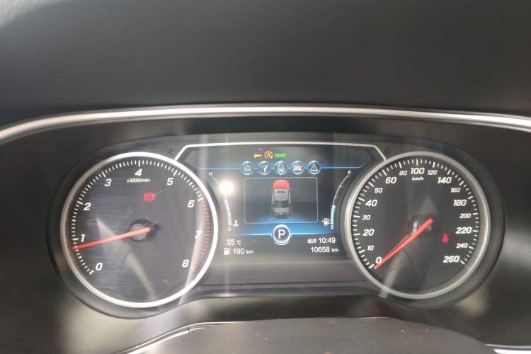 Used Hongqi H5 2020 1.8T Automatic Smart Connect Flagship Edition
