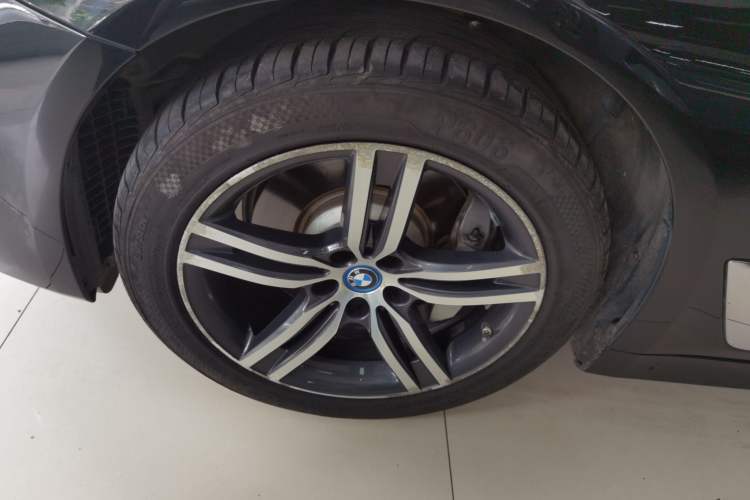 Used BMW 5 Series New Energy 2022 Updated Version 535Le Luxury Package
