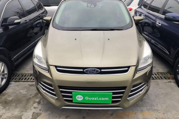 Used Ford Kuga 2015 2.0L GTDi Four-Wheel Drive Prestige Model