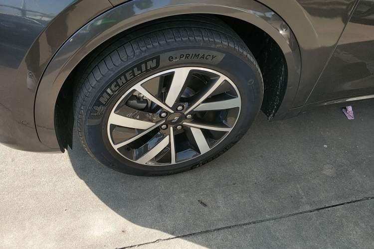 Used Li Auto L7 2023 Pro Model
