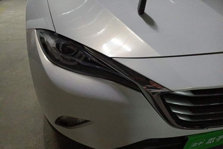 Used Mazda CX-4 2018 2.0L Automatic Two-Wheel Drive Blue Sky Luxury Edition
