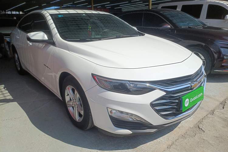 Used Chevrolet Malibu XL 2019 535T CVT Rui Xing Edition

