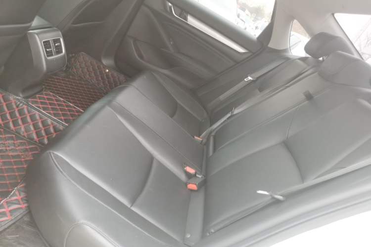 Used Honda Accord 2018 260TURBO Elite Edition China VI
