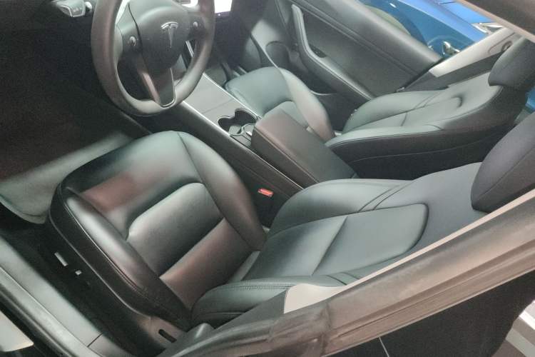 Used Tesla Model 3 2020 Revised Version Standard Range Rear-Wheel Drive – Upgraded Edition