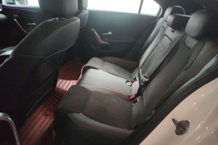 Used Mercedes-Benz A-Class 2021 A 200 L Sport Sedan Fashion Model