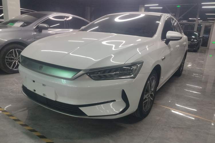 Used BYD Qin PLUS 2023 Champion Edition EV 420KM Leading Model