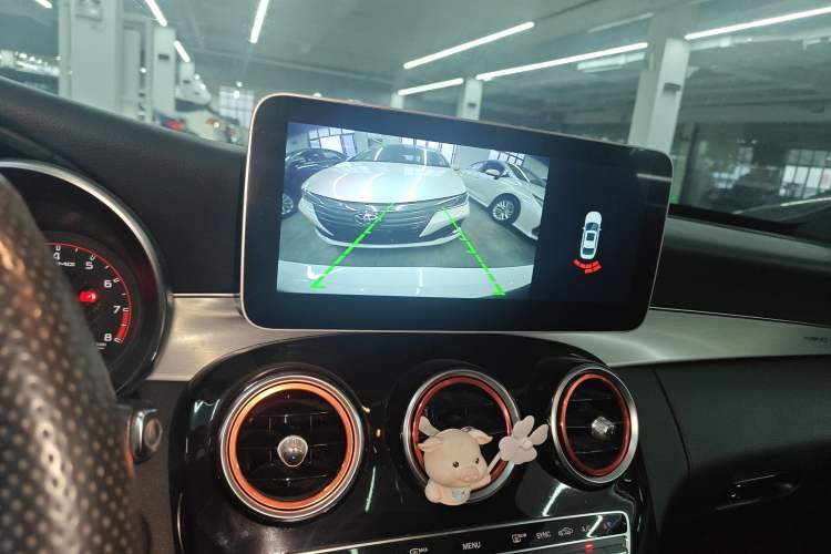 Used Mercedes-Benz C-Class 2016 C 200 Sport Edition
