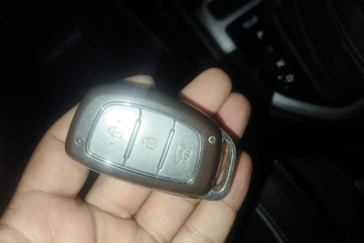 Used Hyundai ix25 2017 1.6L Automatic Smart Version