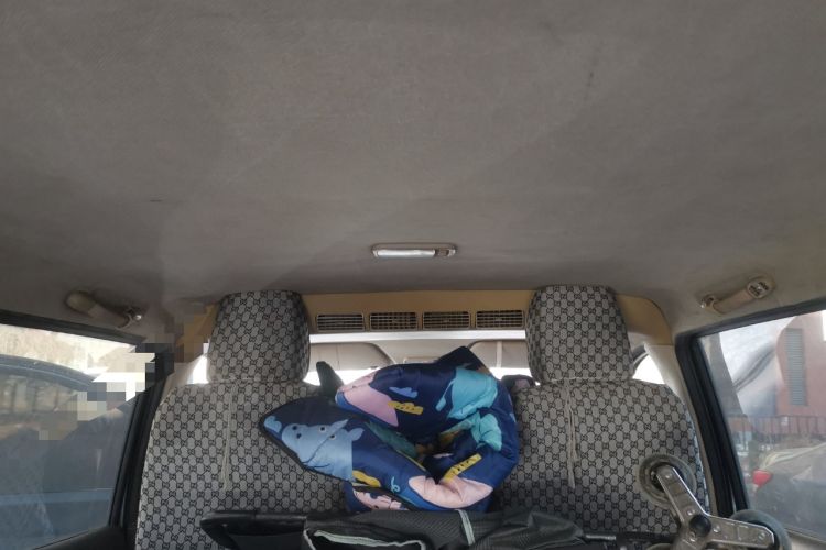 Used Wuling Hongguang 2013 1.5L Standard Version
