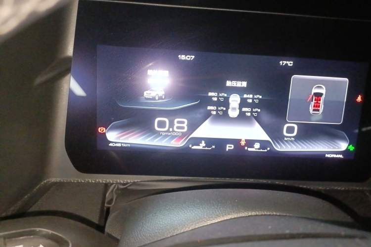 Used Haval DARGO 2021 1.5T DCT Two-Wheel Drive Border Collie Edition
