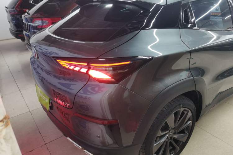 Used Changan UNI-T 2020 1.5T Prestige Version
