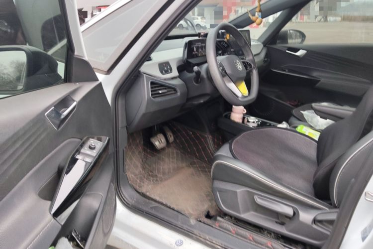 Used Volkswagen ID.3 2023 Upgraded Model Pure Intelligent Enjoyment Version