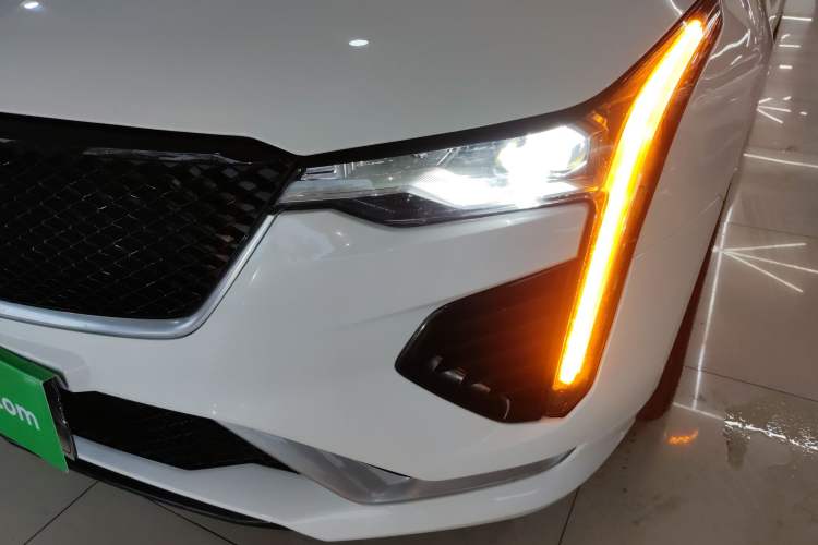 Used Cadillac CT4 2020 28T Fashion Edition
