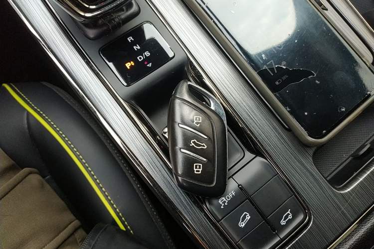 Used Roewe RX5 2021 PLUS 330TGI Automatic National Trend Intelligent Deluxe Edition
