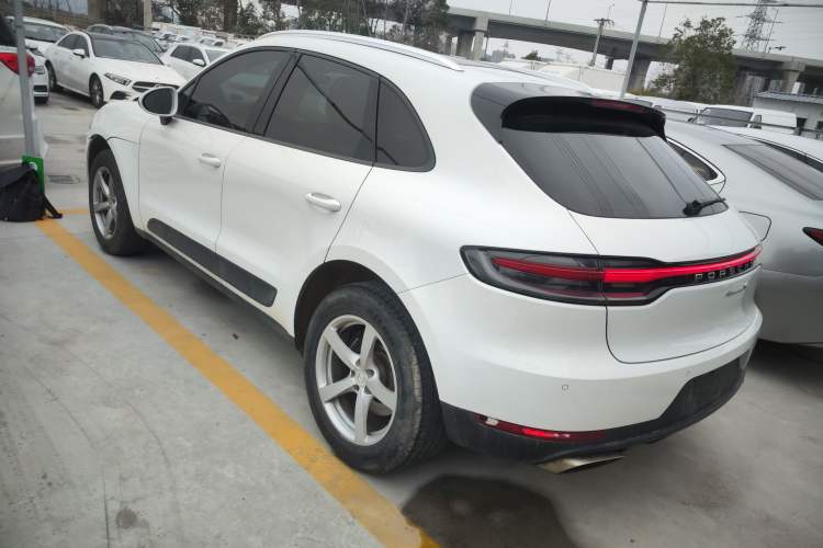 Used Porsche Macan 2018 Macan 2.0T
