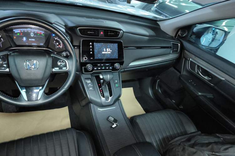 Used Honda Breeze 2021 240TURBO CVT Two-Wheel Drive Smart Enjoyment Version
