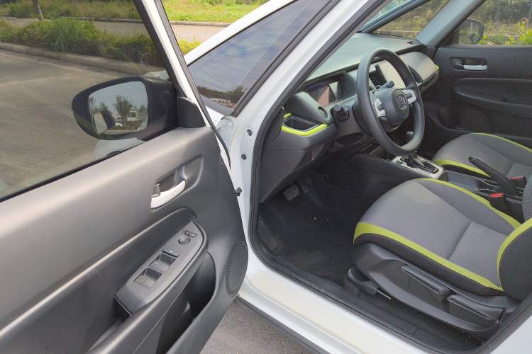 Used Honda Fit 2021 1.5L CVT Trendy Version