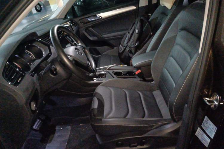 Used Volkswagen Tiguan L 2018 330TSI Automatic Two-Wheel Drive Luxury Edition
