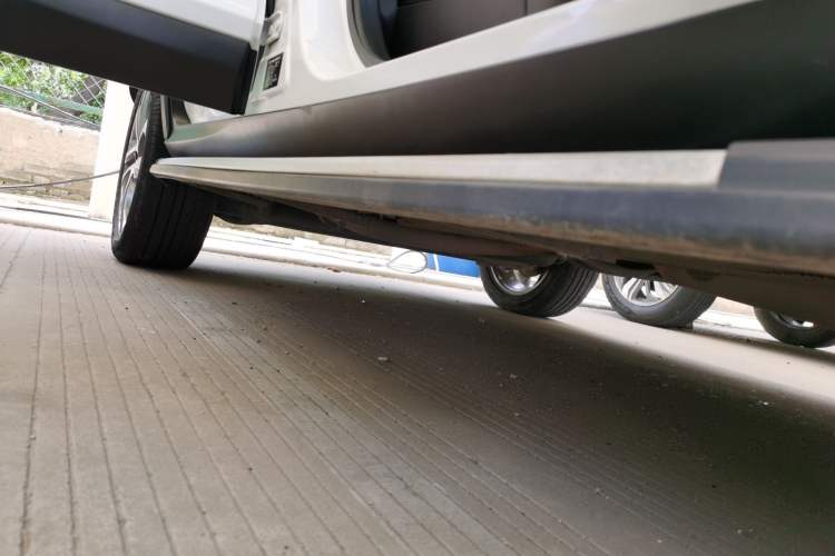 Used BYD Yuan 2017 1.5L Automatic Cool & Connected Model
