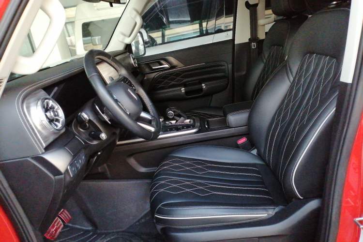 Used Tank 300 2021 Off-Road Edition 2.0T Challenger
