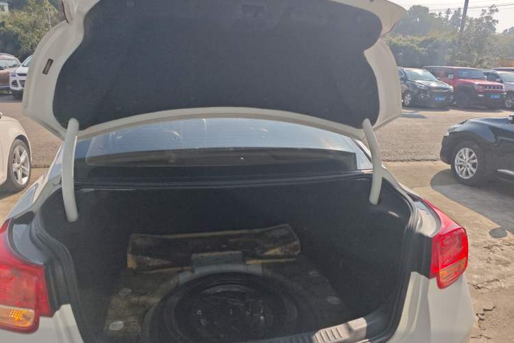 Used Chevrolet Malibu 2013 1.6T Automatic Luxury Edition
