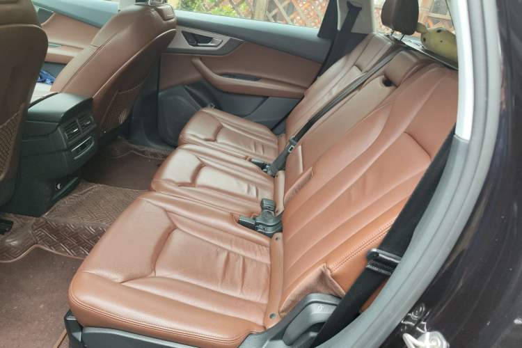 Used Audi Q7 2018 45 TFSI Technology Edition