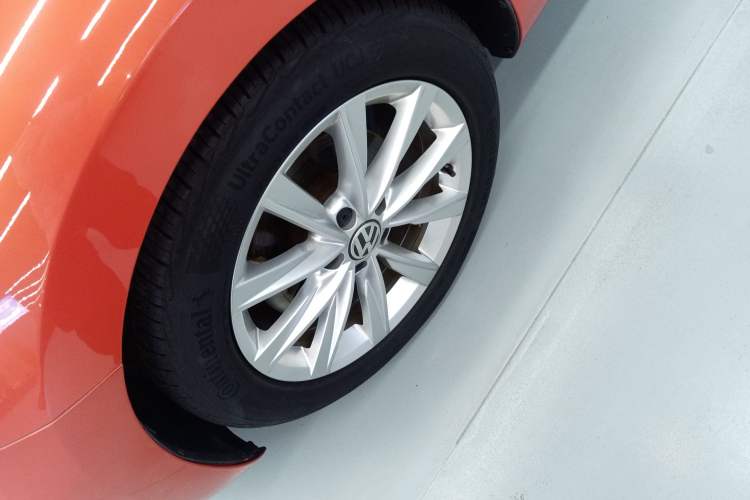 Used Volkswagen Beetle 2017 180TSI Shangle Edition
