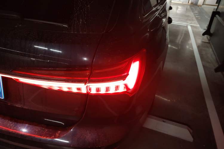 Used Audi A6 2020 Avant Futurist 45 TFSI Prestige Dynamic Edition
