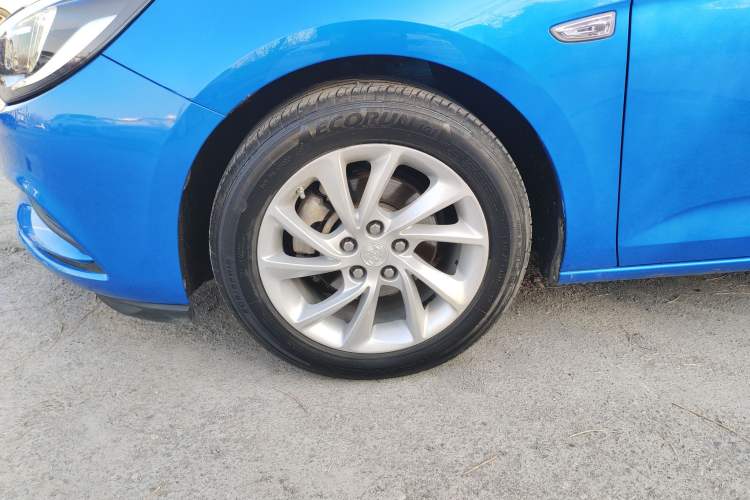 Used Buick Verano 2016 Hatchback 15S Automatic Ambition Model
