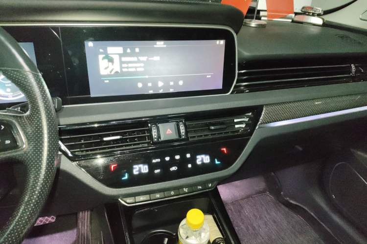 Used Hongqi HS5 2019 2.0T Smart Connect Flagship Edition