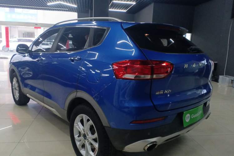 Used Haval H2s 2018 Red-Label 1.5T Dual-Clutch Elite Model