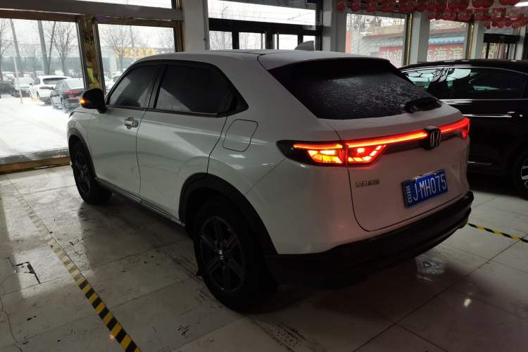 Used Honda XR-V 2024 1.5L CVT Trend Edition