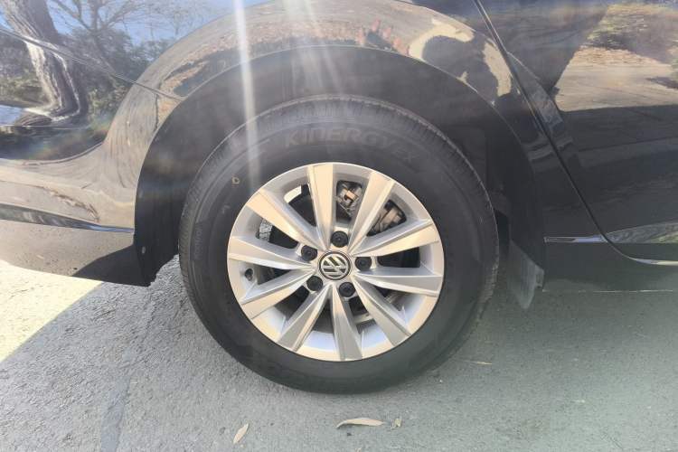 Used Volkswagen Lavida 2019 1.5L Automatic Fashion Edition China VI