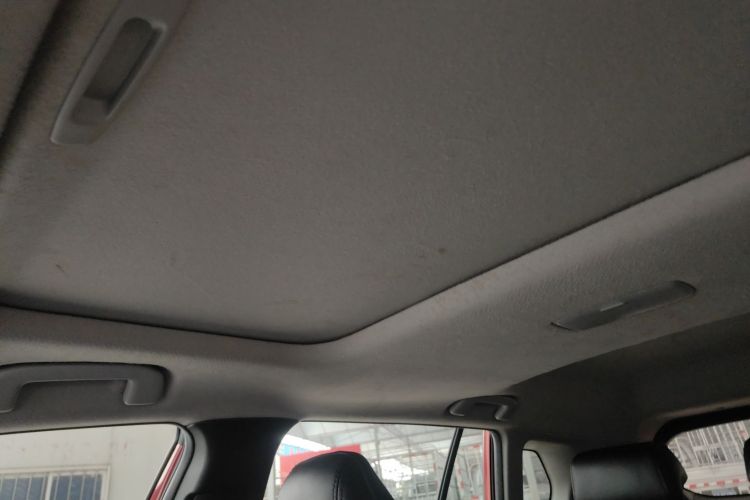 Used Toyota FRONTLANDER 2022 2.0L CVT Leading Edition
