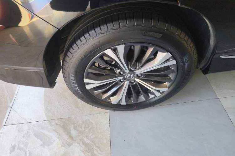 Used Honda UR-V 2020 370TURBO Four-Wheel Drive Premium Edition
