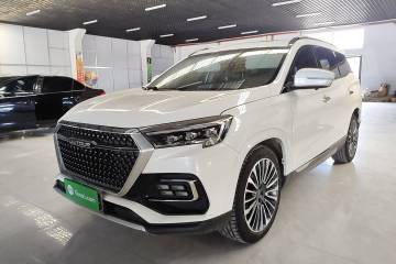 Used JETOUR X95 2020 1.6T DCT Exploration Pro Edition 5-seater