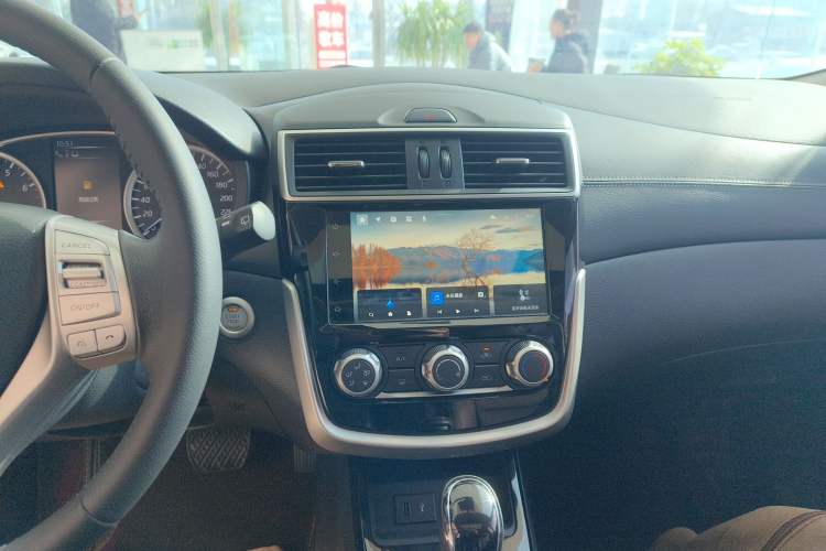 Used Nissan Tiida 2021 1.6L CVT Smart Drive Edition
