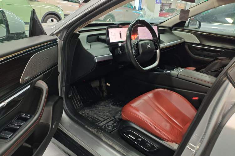 Used XPeng P7 2020 586N
