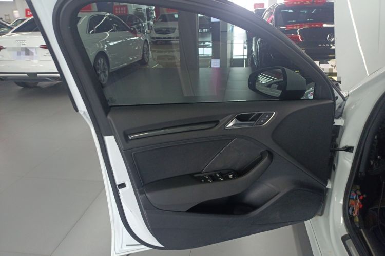 Used Audi A3 2018 30th Anniversary Edition Limousine 35 TFSI Fashion Model